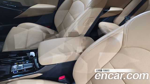 Kia K7 Premier 2.5 GDI Prestige 2020 — фото 28
