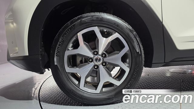 KG Mobility (SsangYong) Torres Gasoline 1.5 2WD T5 2023 — фото 5