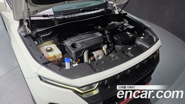 KG Mobility (SsangYong) Torres Gasoline 1.5 2WD T5 2023 — фото 6