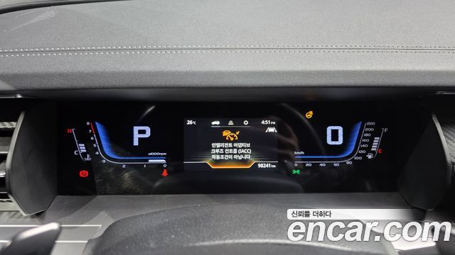 KG Mobility (SsangYong) Torres Gasoline 1.5 2WD T5 2023 — фото 8