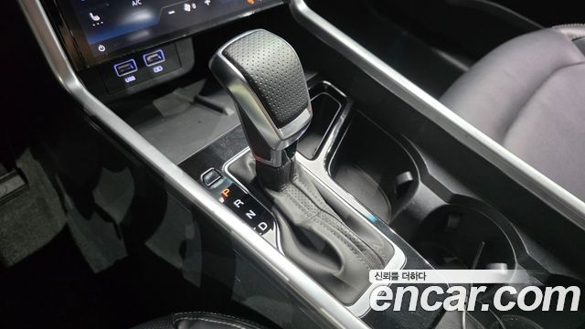 KG Mobility (SsangYong) Torres Gasoline 1.5 2WD T5 2023 — фото 9