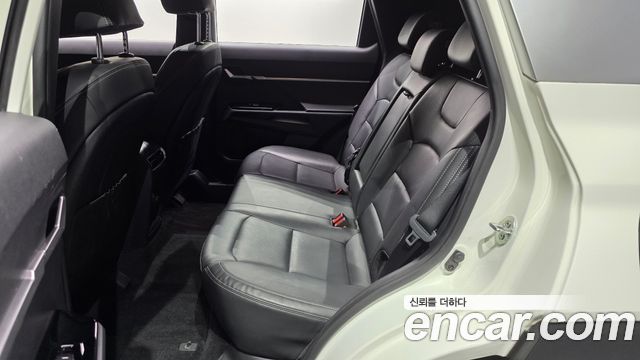KG Mobility (SsangYong) Torres Gasoline 1.5 2WD T5 2023 — фото 15