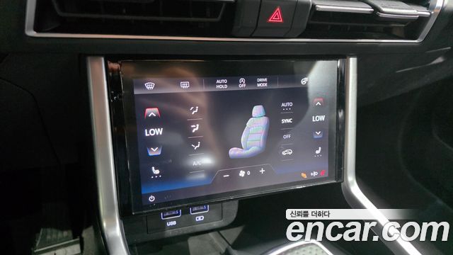 KG Mobility (SsangYong) Torres Gasoline 1.5 2WD T5 2023 — фото 23