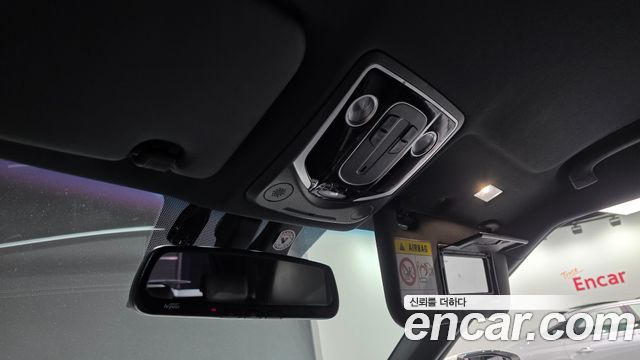 KG Mobility (SsangYong) Torres Gasoline 1.5 2WD T5 2023 — фото 24