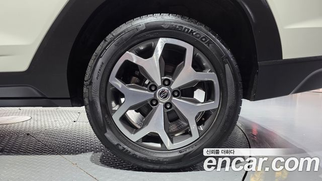 KG Mobility (SsangYong) Torres Gasoline 1.5 2WD T5 2023 — фото 27