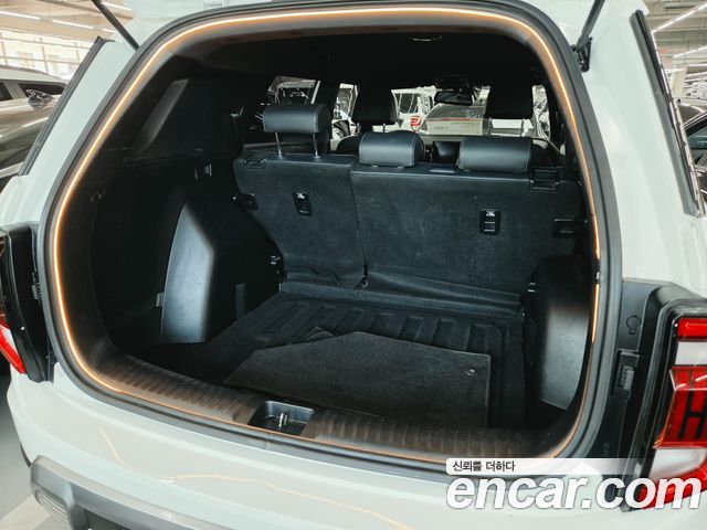 KG Mobility (SsangYong) Torres Gasoline 1.5 2WD T5 2023 — фото 37