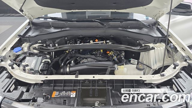 Ford Explorer (VI) 2.3 ST-Line 4WD 2025 — фото 6