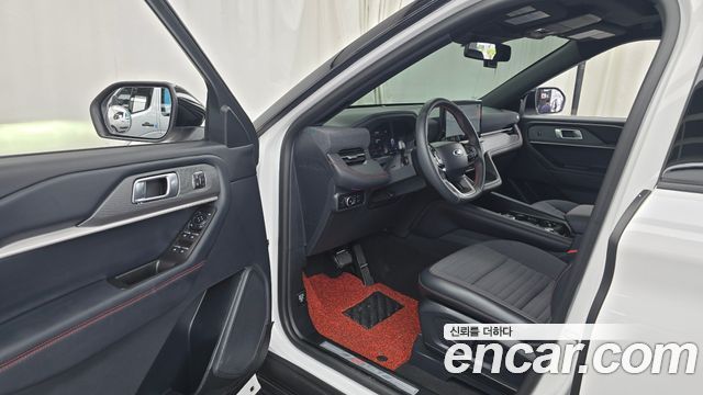 Ford Explorer (VI) 2.3 ST-Line 4WD 2025 — фото 10