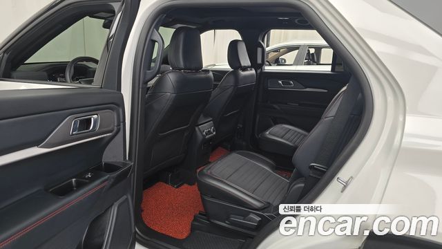 Ford Explorer (VI) 2.3 ST-Line 4WD 2025 — фото 11