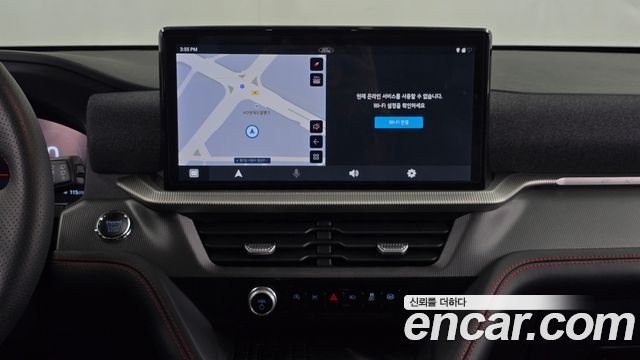 Ford Explorer (VI) 2.3 ST-Line 4WD 2025 — фото 13