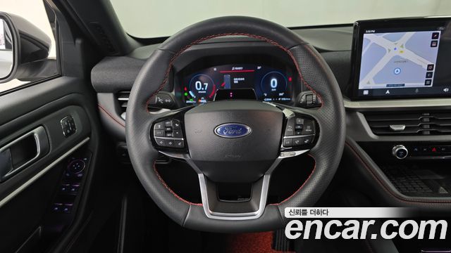 Ford Explorer (VI) 2.3 ST-Line 4WD 2025 — фото 14