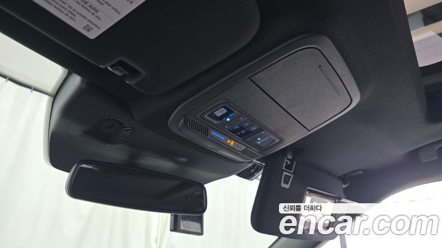 Ford Explorer (VI) 2.3 ST-Line 4WD 2025 — фото 18