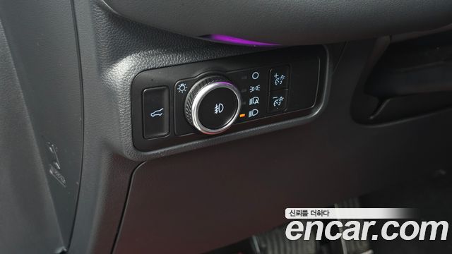 Ford Explorer (VI) 2.3 ST-Line 4WD 2025 — фото 19