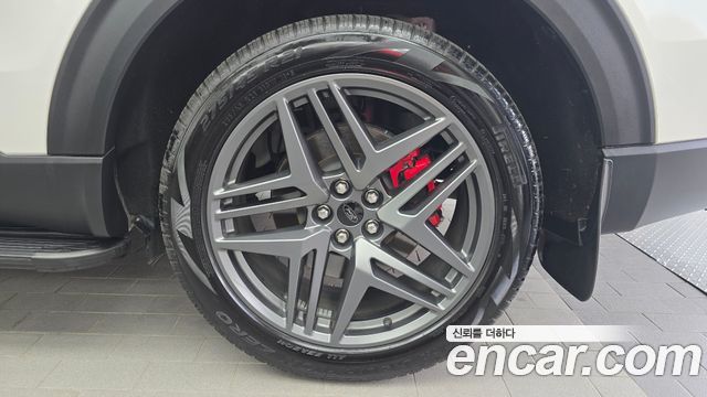 Ford Explorer (VI) 2.3 ST-Line 4WD 2025 — фото 21