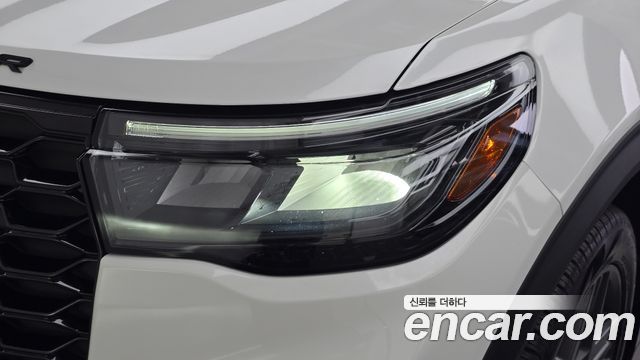 Ford Explorer (VI) 2.3 ST-Line 4WD 2025 — фото 22