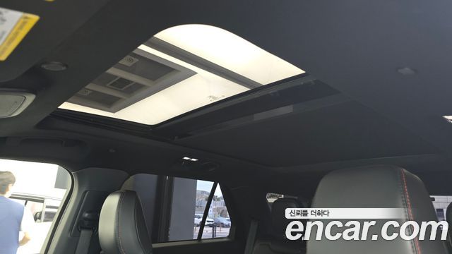 Ford Explorer (VI) 2.3 ST-Line 4WD 2025 — фото 34