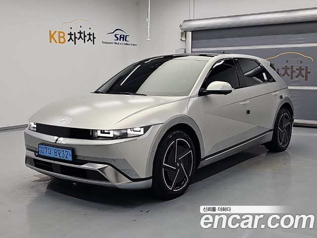 Hyundai Ioniq 5 Long Range Prestige 2025 — фото 1