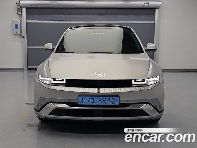 Hyundai Ioniq 5 Long Range Prestige 2025 — фото 2