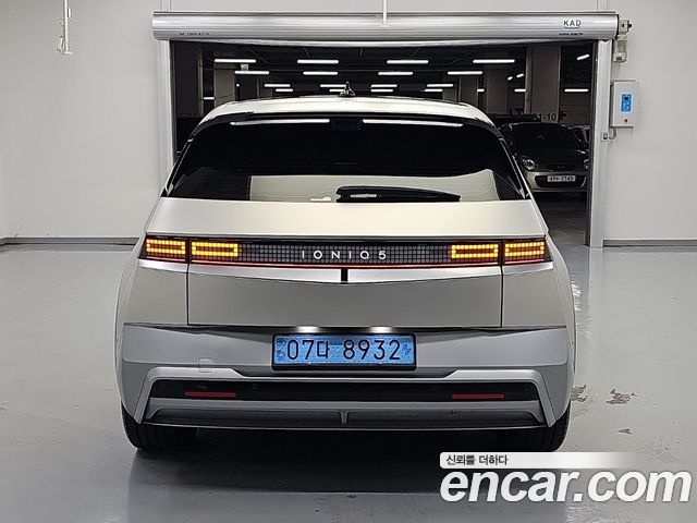 Hyundai Ioniq 5 Long Range Prestige 2025 — фото 3
