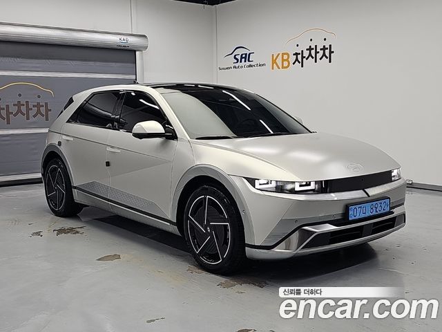 Hyundai Ioniq 5 Long Range Prestige 2025 — фото 4