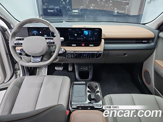 Hyundai Ioniq 5 Long Range Prestige 2025 — фото 7