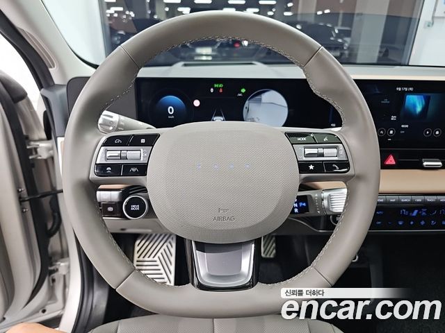 Hyundai Ioniq 5 Long Range Prestige 2025 — фото 9