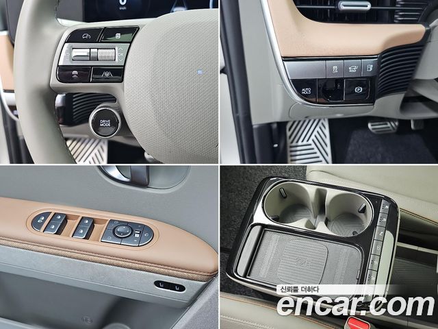 Hyundai Ioniq 5 Long Range Prestige 2025 — фото 22