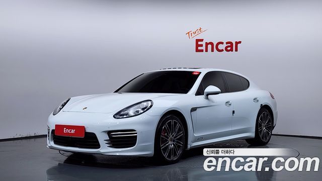 Porsche Panamera 4.8 GTS 970 2016 — фото 1