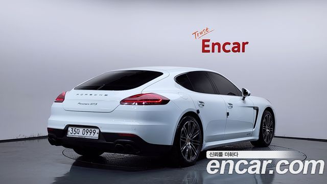 Porsche Panamera 4.8 GTS 970 2016 — фото 2