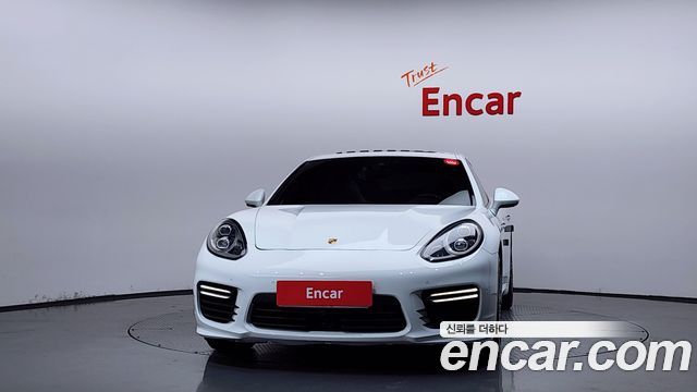 Porsche Panamera 4.8 GTS 970 2016 — фото 3