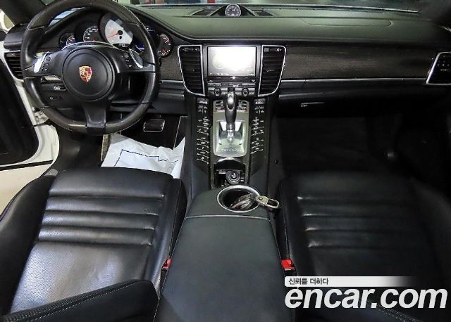 Porsche Panamera 4.8 GTS 970 2016 — фото 7