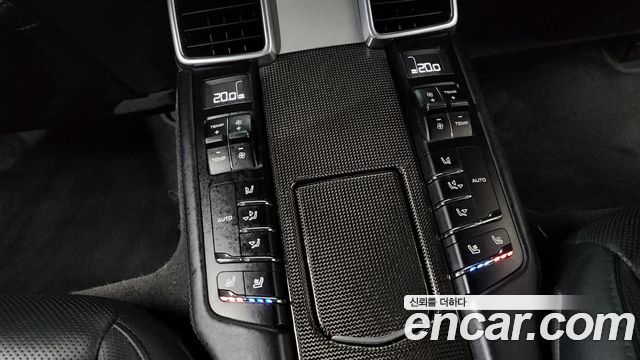 Porsche Panamera 4.8 GTS 970 2016 — фото 24