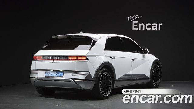 Hyundai Ioniq 5 Long range Prestige 2022 — фото 2