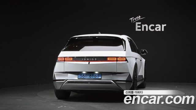 Hyundai Ioniq 5 Long range Prestige 2022 — фото 4