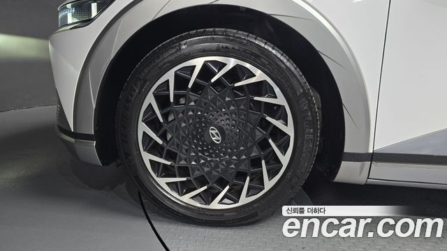 Hyundai Ioniq 5 Long range Prestige 2022 — фото 5