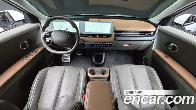 Hyundai Ioniq 5 Long range Prestige 2022 — фото 7