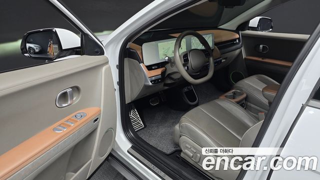 Hyundai Ioniq 5 Long range Prestige 2022 — фото 10