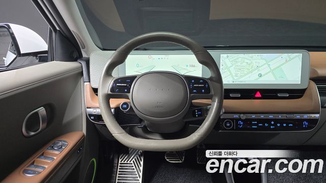 Hyundai Ioniq 5 Long range Prestige 2022 — фото 12
