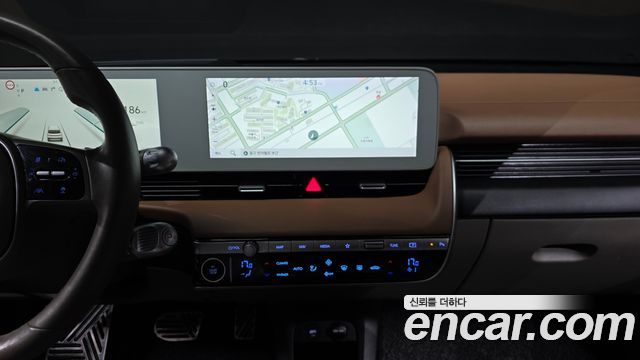 Hyundai Ioniq 5 Long range Prestige 2022 — фото 13