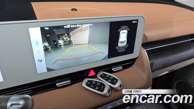 Hyundai Ioniq 5 Long range Prestige 2022 — фото 14