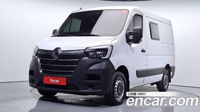Renault Korea Master 2.3 Van S