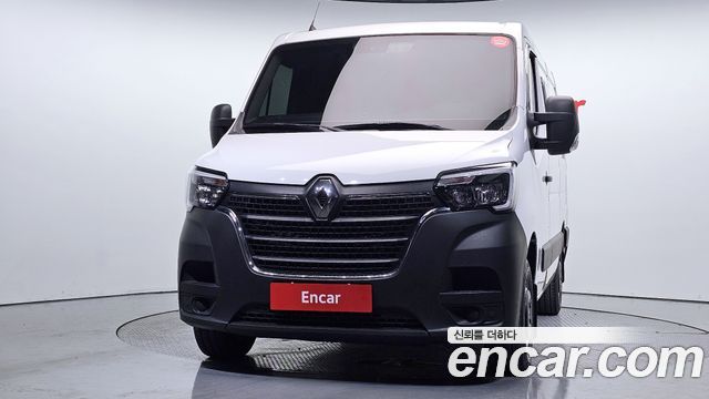 Renault Korea Master 2.3 Van S 2024 — фото 3