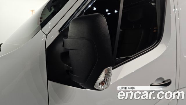 Renault Korea Master 2.3 Van S 2024 — фото 30