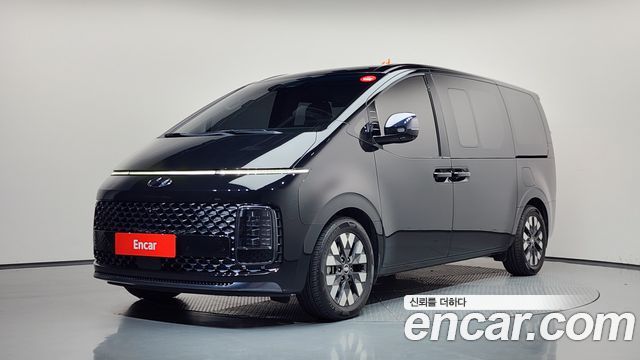 Hyundai Staria L3.5 Lounge 9-Seater Mobility