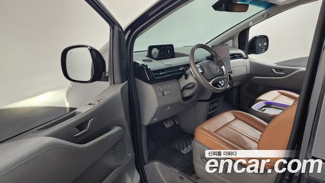Hyundai Staria L3.5 Lounge 9-Seater Mobility 2024 — фото 10