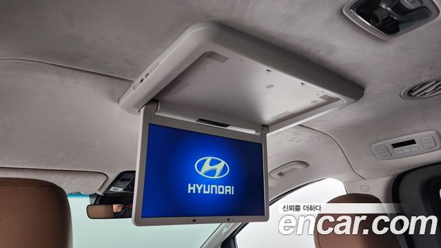 Hyundai Staria L3.5 Lounge 9-Seater Mobility 2024 — фото 17