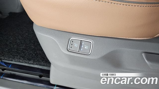 Hyundai Staria L3.5 Lounge 9-Seater Mobility 2024 — фото 19