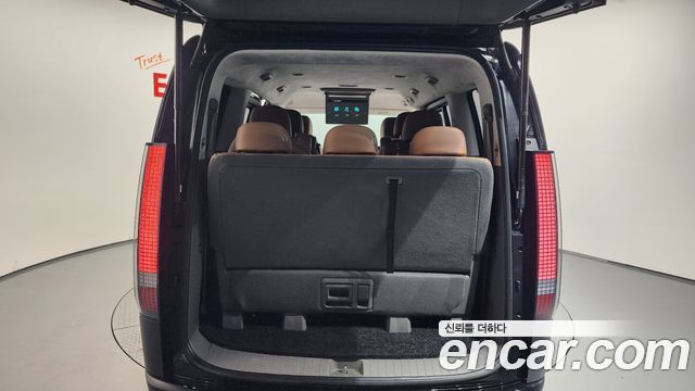 Hyundai Staria L3.5 Lounge 9-Seater Mobility 2024 — фото 20
