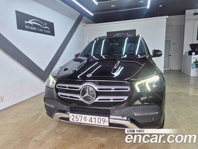 Mercedes-Benz GLE-Class (W167) GLE300d 4MATIC 2020 — фото 3