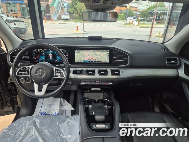 Mercedes-Benz GLE-Class (W167) GLE300d 4MATIC 2020 — фото 5